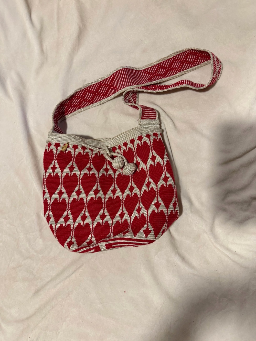 Colombian wayuu bag